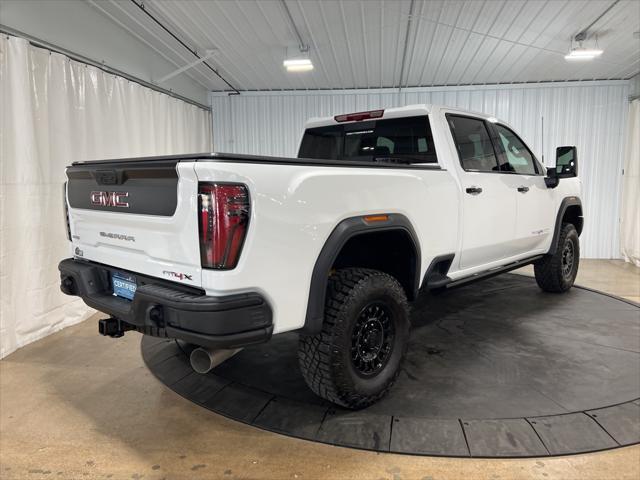used 2025 GMC Sierra 2500 car, priced at $93,983