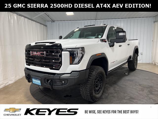 used 2025 GMC Sierra 2500 car, priced at $93,983