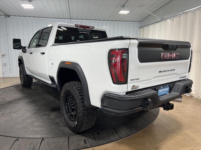 used 2025 GMC Sierra 2500 car, priced at $93,983