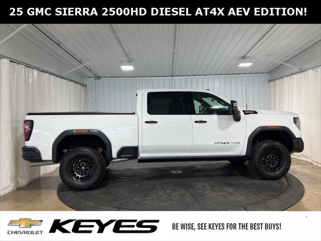 used 2025 GMC Sierra 2500 car, priced at $93,983