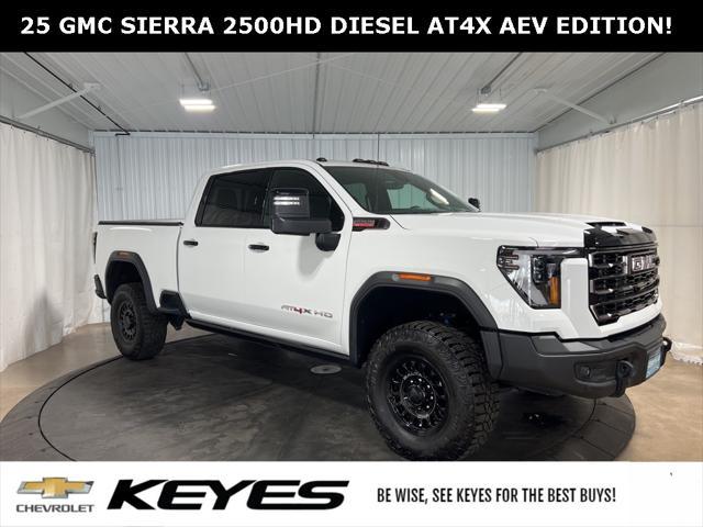 used 2025 GMC Sierra 2500 car, priced at $93,983