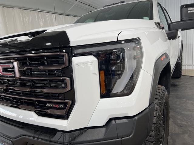 used 2025 GMC Sierra 2500 car, priced at $93,983
