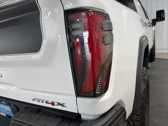 used 2025 GMC Sierra 2500 car, priced at $93,983