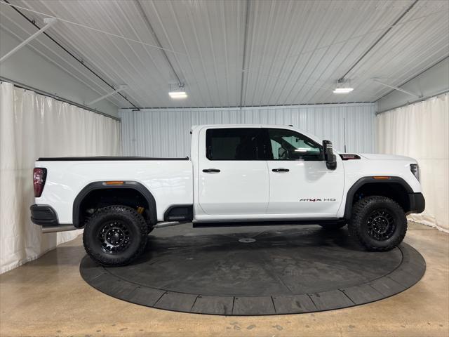 used 2025 GMC Sierra 2500 car, priced at $93,983