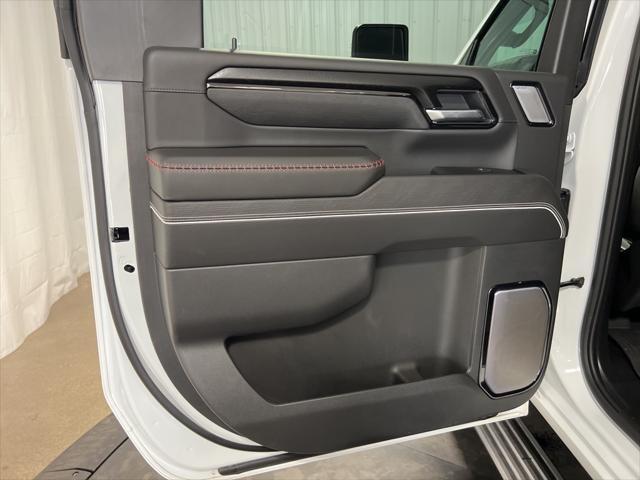 used 2025 GMC Sierra 2500 car, priced at $93,983