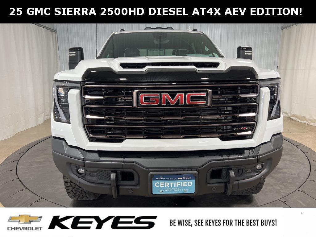 used 2025 GMC Sierra 2500 car, priced at $93,983