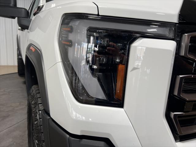 used 2025 GMC Sierra 2500 car, priced at $93,983