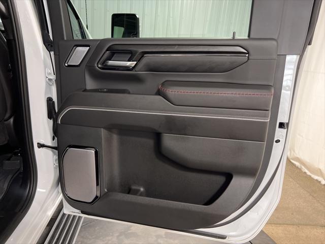used 2025 GMC Sierra 2500 car, priced at $93,983