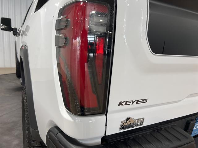 used 2025 GMC Sierra 2500 car, priced at $93,983