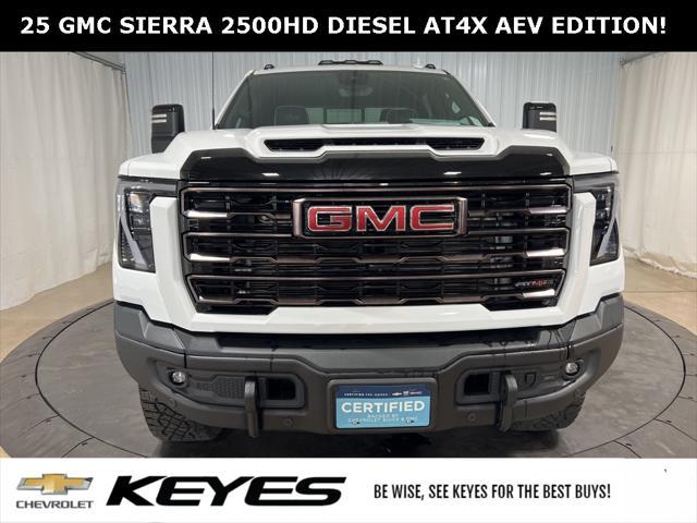 used 2025 GMC Sierra 2500 car, priced at $93,983
