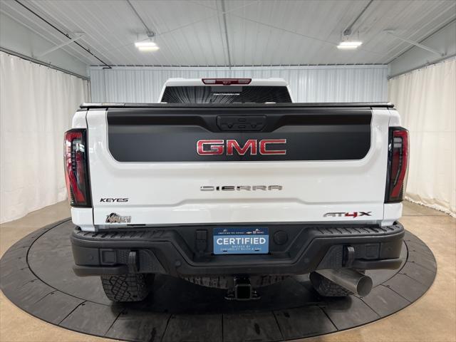 used 2025 GMC Sierra 2500 car, priced at $93,983