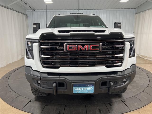 used 2025 GMC Sierra 2500 car, priced at $93,983