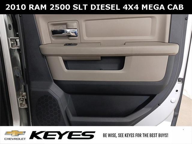 used 2010 Dodge Ram 2500 car, priced at $35,981