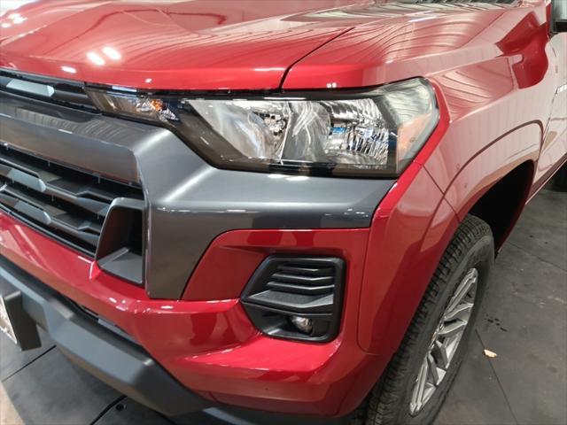 new 2024 Chevrolet Colorado car, priced at $42,770