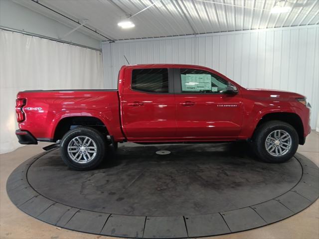 new 2024 Chevrolet Colorado car, priced at $42,770