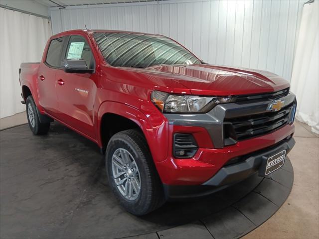 new 2024 Chevrolet Colorado car, priced at $42,770