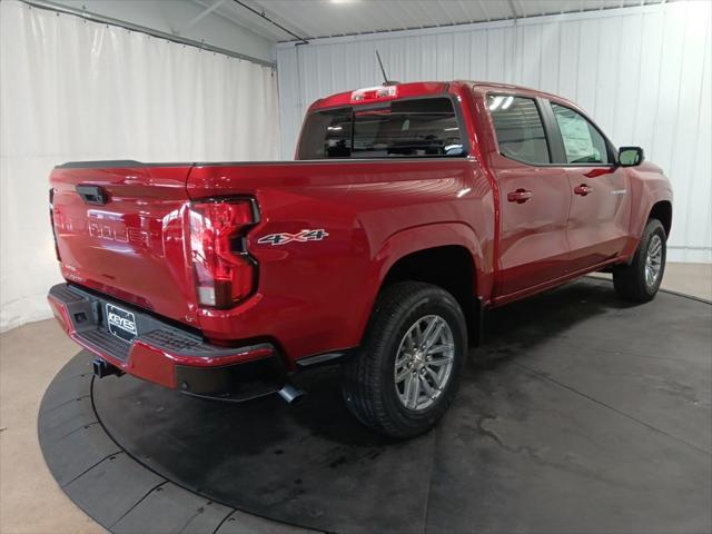 new 2024 Chevrolet Colorado car, priced at $42,770