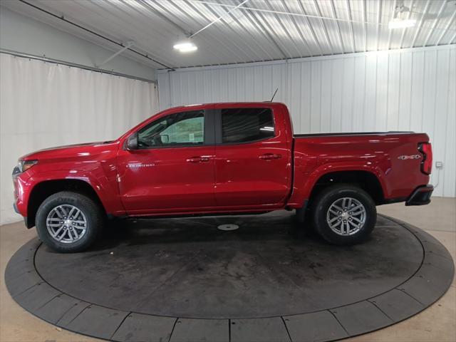 new 2024 Chevrolet Colorado car, priced at $42,770