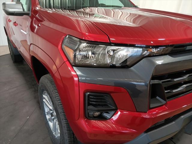 new 2024 Chevrolet Colorado car, priced at $42,770