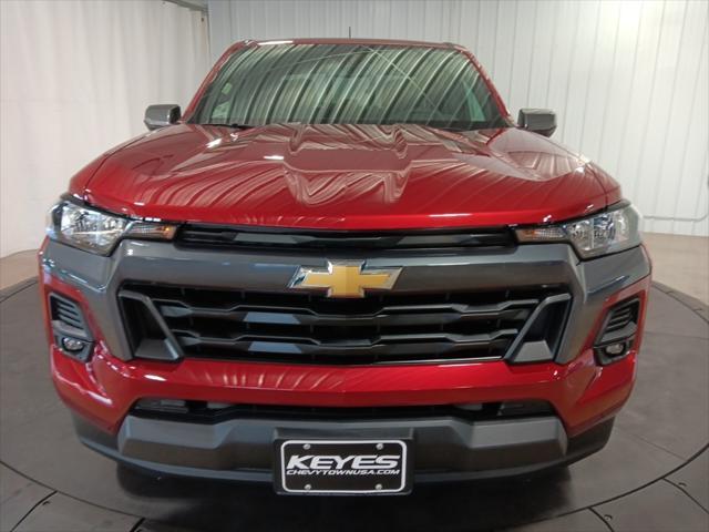 new 2024 Chevrolet Colorado car, priced at $42,770