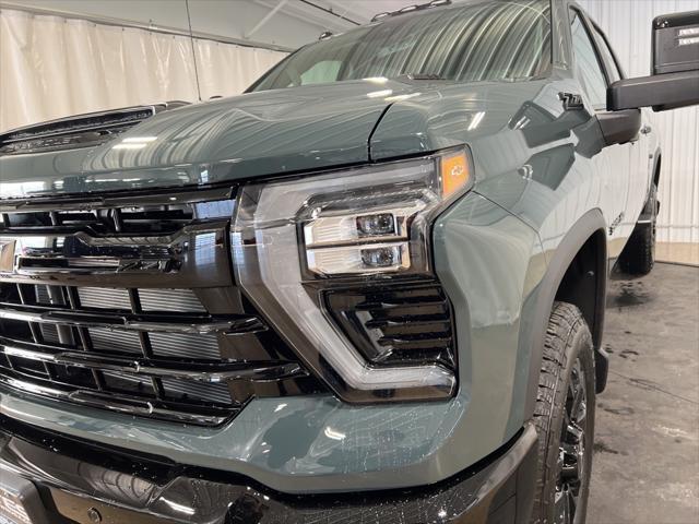 new 2025 Chevrolet Silverado 3500 car, priced at $69,975