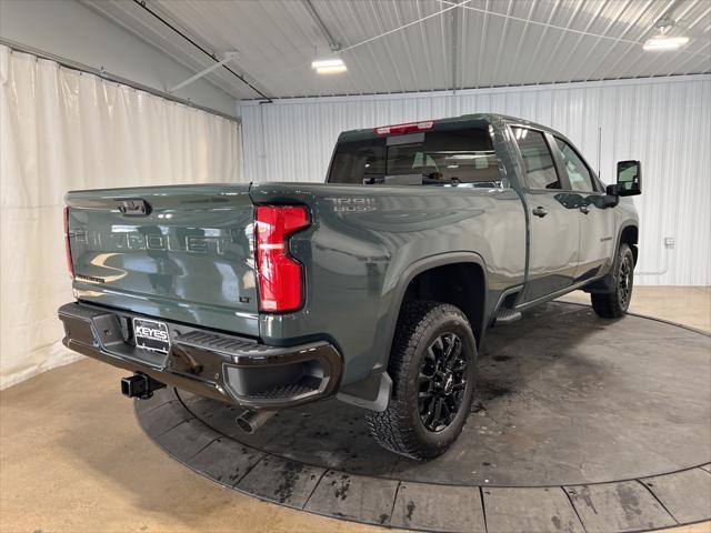 new 2025 Chevrolet Silverado 3500 car, priced at $69,975