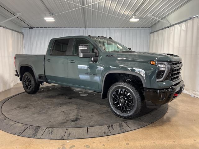 new 2025 Chevrolet Silverado 3500 car, priced at $69,975