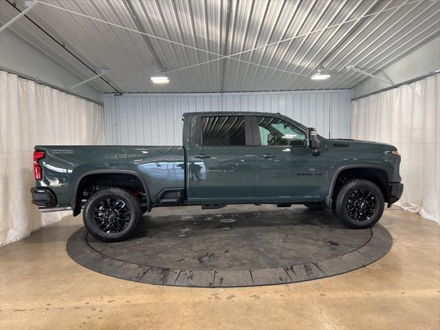 new 2025 Chevrolet Silverado 3500 car, priced at $69,975