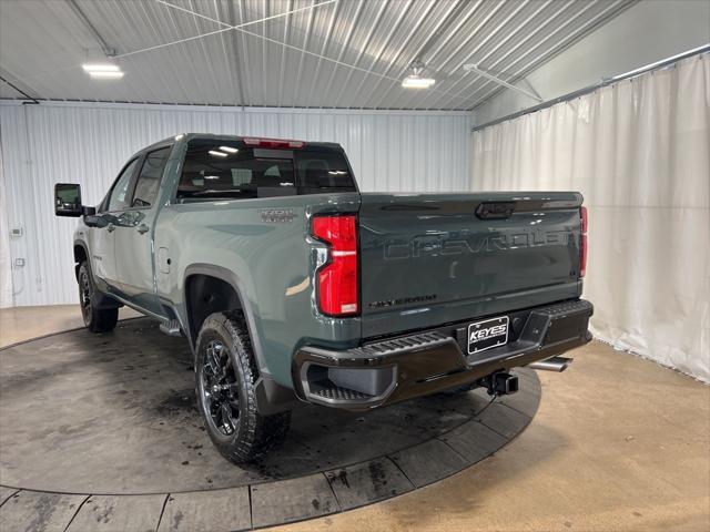 new 2025 Chevrolet Silverado 3500 car, priced at $69,975