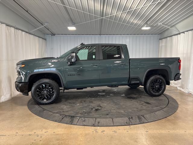 new 2025 Chevrolet Silverado 3500 car, priced at $69,975