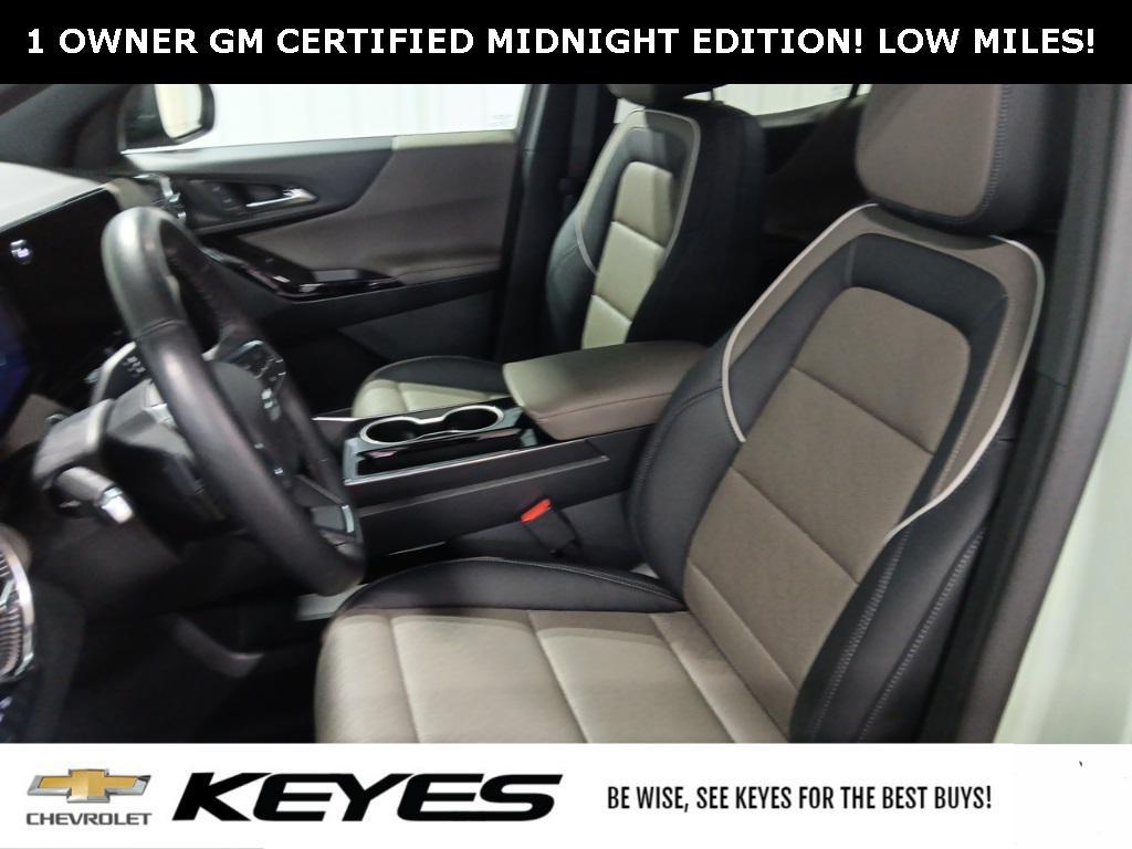 used 2025 Chevrolet Equinox car, priced at $31,983