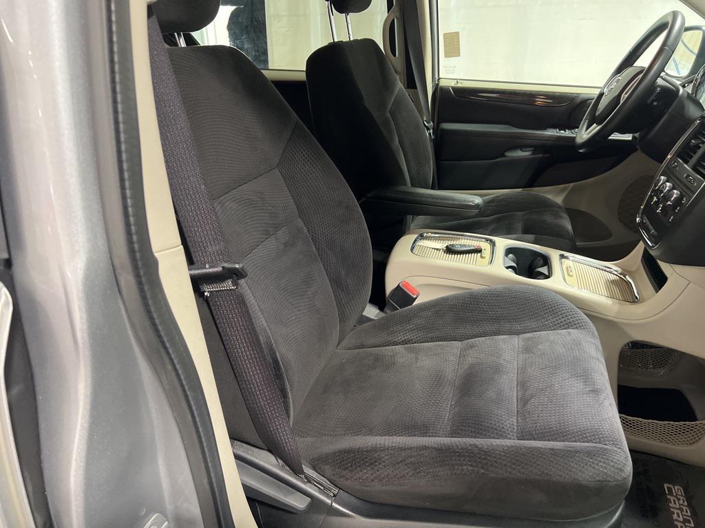 used 2014 Dodge Grand Caravan car, priced at $9,983