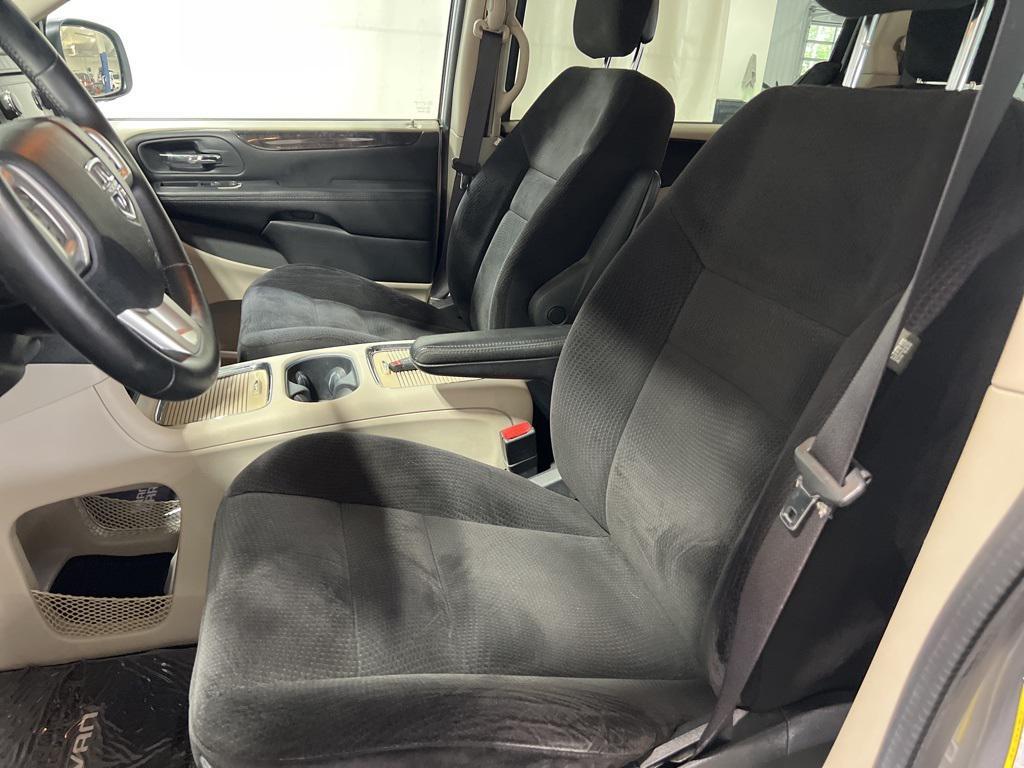 used 2014 Dodge Grand Caravan car, priced at $9,983