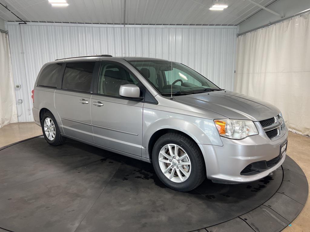 used 2014 Dodge Grand Caravan car, priced at $9,983