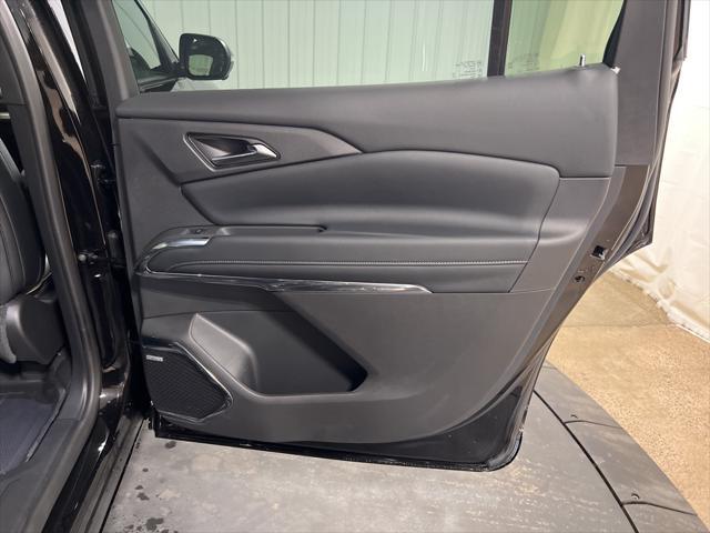 new 2025 Chevrolet Traverse car, priced at $59,410