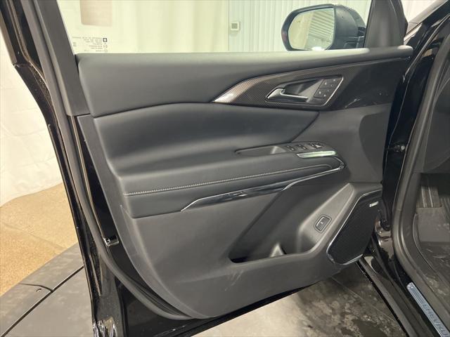 new 2025 Chevrolet Traverse car, priced at $59,410