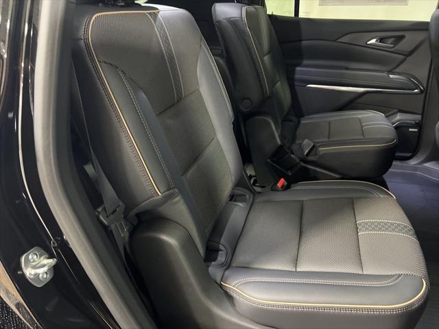 new 2025 Chevrolet Traverse car, priced at $59,410