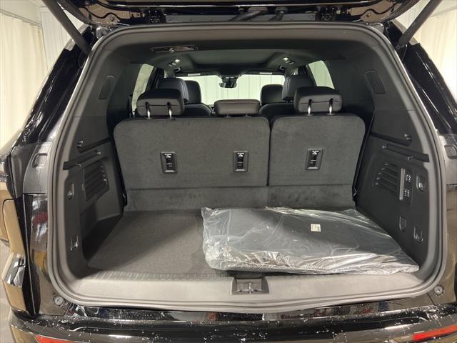 new 2025 Chevrolet Traverse car, priced at $59,410