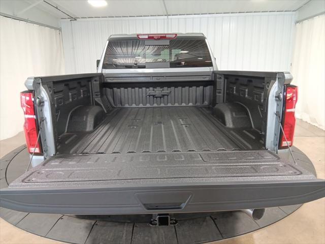 new 2025 Chevrolet Silverado 3500 car, priced at $87,370