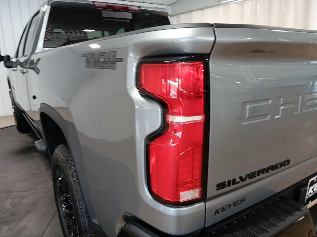 new 2025 Chevrolet Silverado 3500 car, priced at $87,370