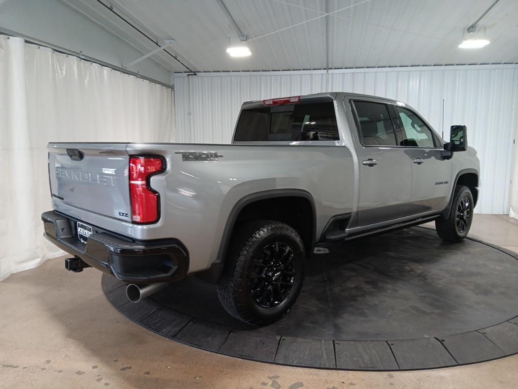 new 2025 Chevrolet Silverado 3500 car, priced at $87,370