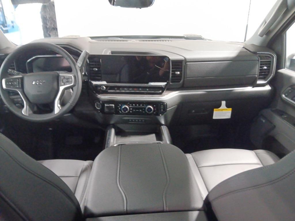 new 2025 Chevrolet Silverado 3500 car, priced at $87,370