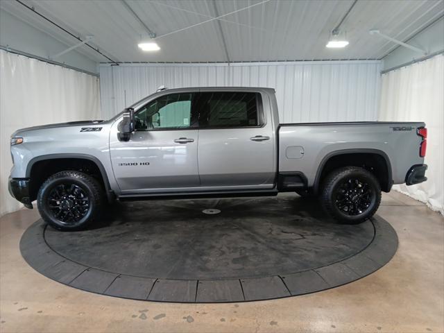 new 2025 Chevrolet Silverado 3500 car, priced at $87,370