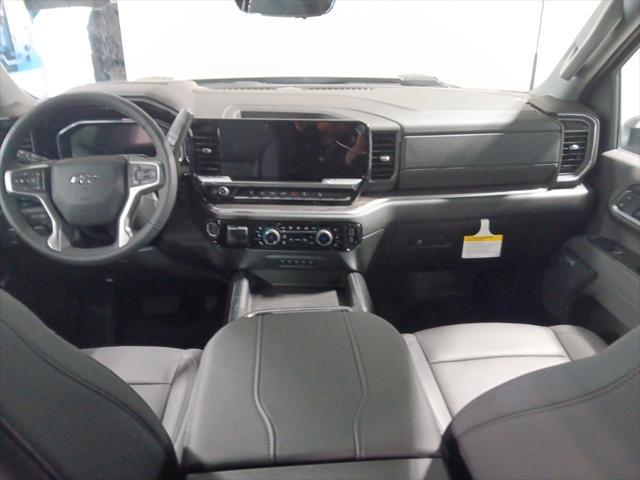 new 2025 Chevrolet Silverado 3500 car, priced at $87,370