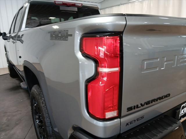 new 2025 Chevrolet Silverado 3500 car, priced at $87,370