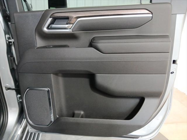 new 2025 Chevrolet Silverado 3500 car, priced at $87,370