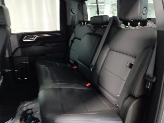 new 2025 Chevrolet Silverado 3500 car, priced at $87,370