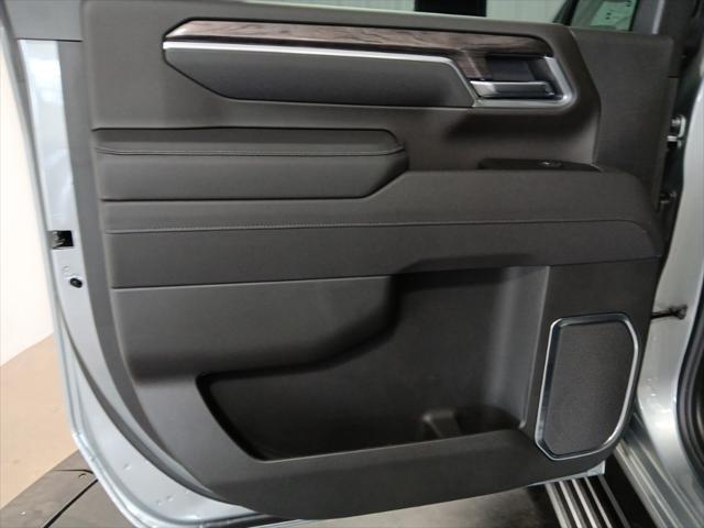 new 2025 Chevrolet Silverado 3500 car, priced at $87,370