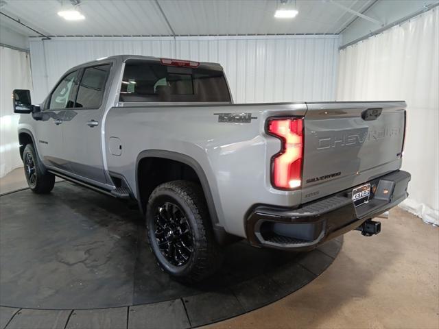 new 2025 Chevrolet Silverado 3500 car, priced at $87,370