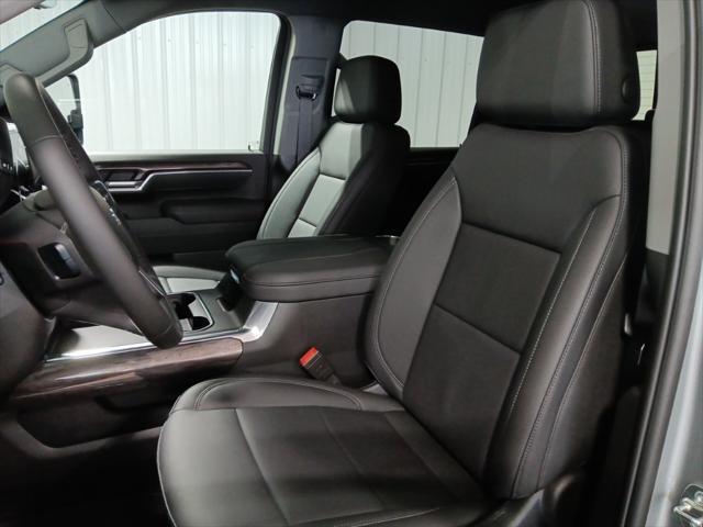 new 2025 Chevrolet Silverado 3500 car, priced at $87,370